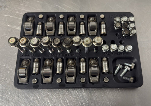 Subaru Organization Tray For FB Cam Carrier Service