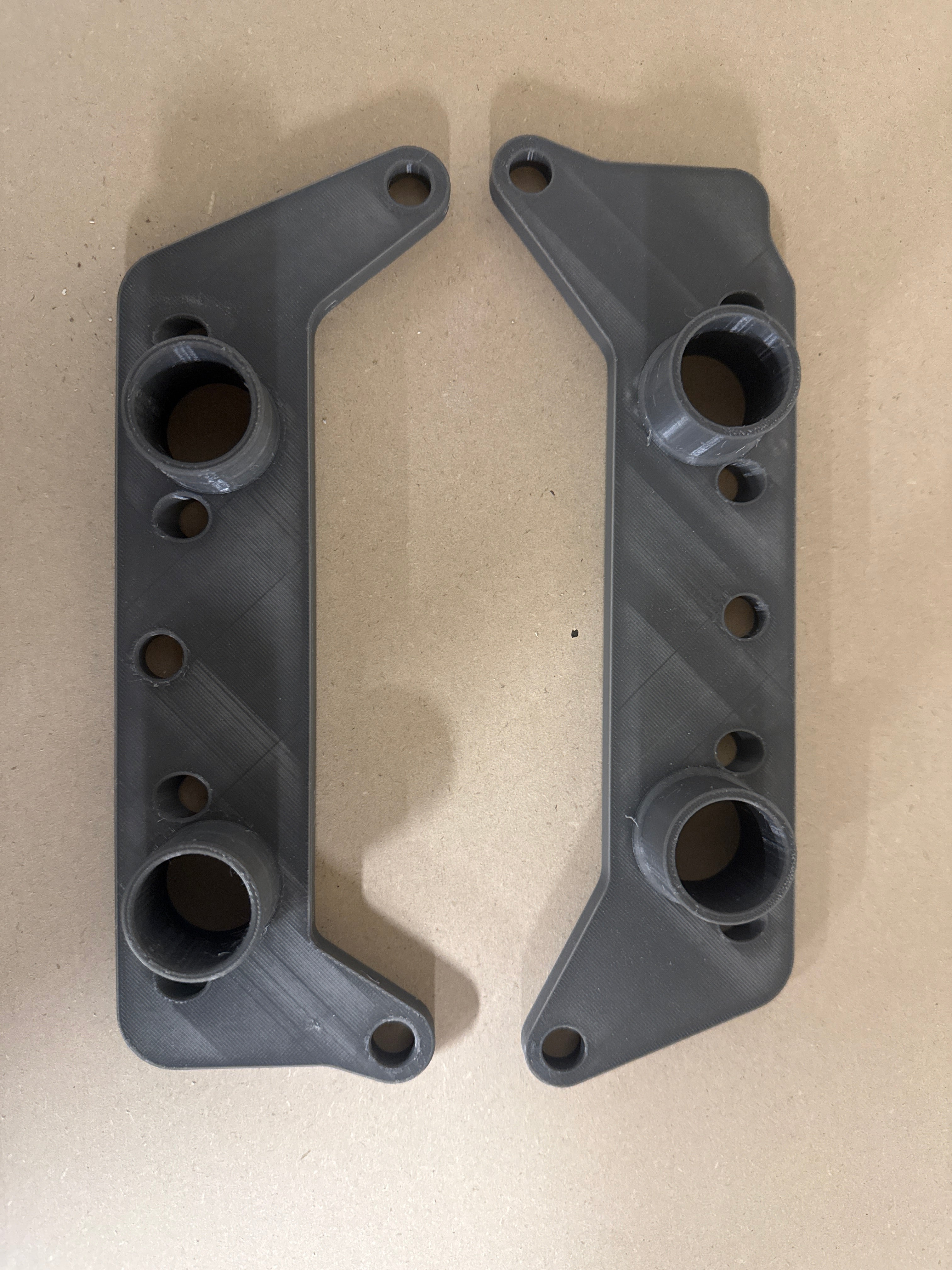 Subaru 2.5L and 2.4L Direct Injected Walnut Blasting Adaptors